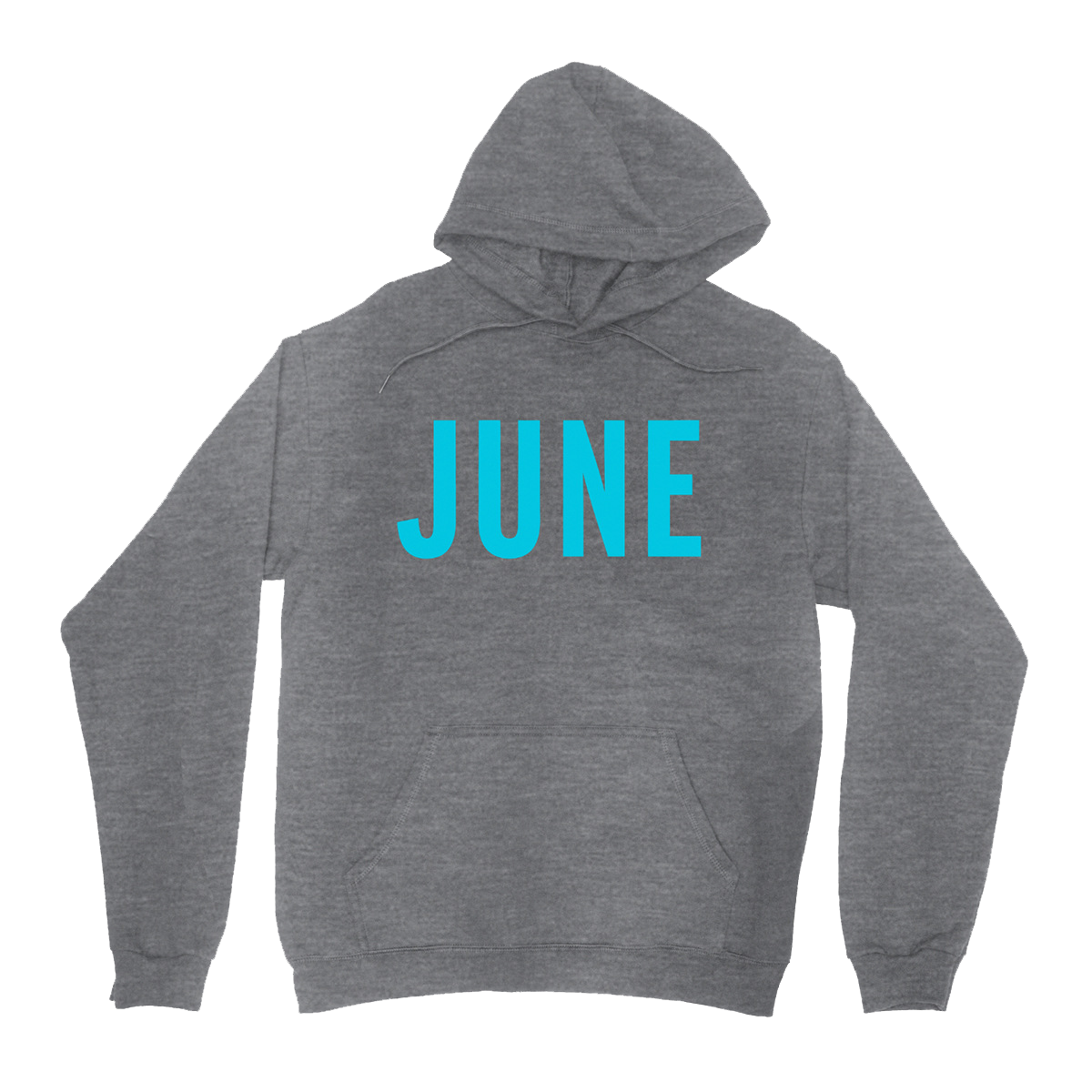 June Logo Hoodie