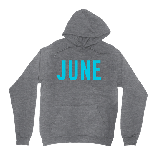 June Logo Hoodie